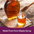 11.25 oz 100% Judees Powdered Maple Sugar - Confectioners Sugar from Maple Syrup - Non-GMO, Gluten-Free, and Nut-Free