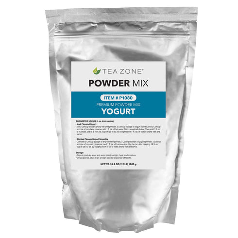 2.2 lb Tea Zone Yogurt Powder