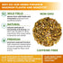 3 oz. 75g Dried Tansy Flowers Herb Tea (Tanacetum Vulgare L.) Pishma Herbal Tea