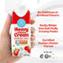 Blue valley dairy farms 8Fl Oz Blue Valley Heavy Whipping Cream Shelf Stable Ultra-Pasteurized Heavy Cream Kosher