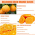 (3.0 WAKIKI Dried Orange Slices,Dehydrated Orange Slices,Fruit Tea,NO Addtives,Dried Oranges Sugar Free