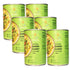 Islands Harvest Organic Green Curry Coconut Milk Pack of 6 - Vegan,