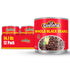 La Costea Whole Black Beans - Ready-to-Eat Canned Black Beans for Mexican