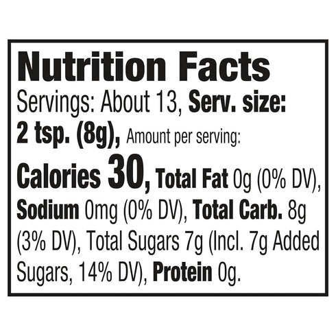 3.61 oz McCormick Finishing Sugar, Apple Cider, Limited Edition, Sweet Blend of Tart Apple and Warm Spices, For French