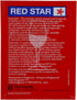 Red Star Premier Rouge formerly Pasteur Red Dried Wine Yeast (10 Packets)
