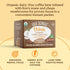 Mushroom Coffee Latte by Four Sigmatic, Organic Instant Coffee Mix with Lion's Mane, 10 Count