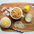 70.5OZ Pack Hummus Precooked Chickpeas Vac Bag - Perfect For Making - Ambient, Fresh, No Preservatives