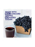 LiteZout 100% 10oz, (24 pack), Concord Grape Juice, by