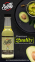 SCOTTS FOOD PRODUCTS Pack Scott's Garlic Oil Twin