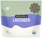 J MAC BOTANICALS, Organic Lavender Buds (32 oz, 2 Pound Bag) Bulk,