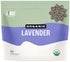 J MAC BOTANICALS, Organic Lavender Buds (32 oz, 2 Pound Bag) Bulk,