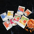 7Oz (200 Dried Shrimps of M size for Thai Recipes and Asian Cuisine, Seafood Flavor with No Shell and Headless As a