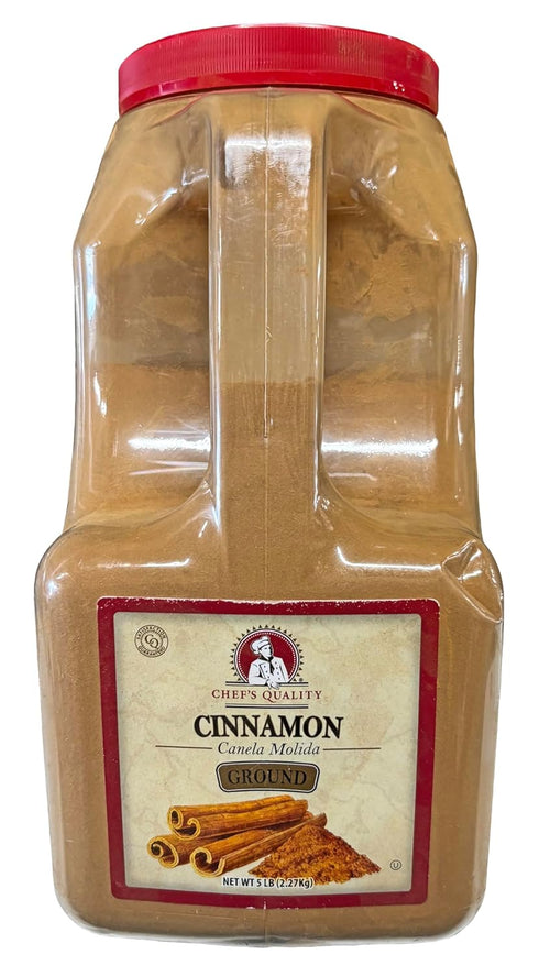 Chef'a Quality Chef's Quality Cinnamon Ground 5 LB