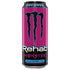 Monster Energy Rehab Wild Berry Tea 15.5oz
