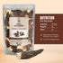 Crown Fungi 2oz pack Morel Mushrooms, of Dried Morel Mushrooms, Perfect Dried Mushrooms for Culinary Creations