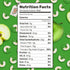 Gummy 5 lb Gummies Candy Bulk APPLE Rings in Resealable Bag, Soft and Chewy, Light Sugar Coated, Gluten Free