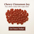 7oz Hot Cinnamon Jelly Beans No Artificial Flavors or Colors Gluten-Free and Fat-Free Fun Gourmet Snack Resealable