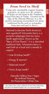 Bravo Tea Absolute Schisandra Berry Herbal Tea - Caffeine Free, 20 Tea Bags