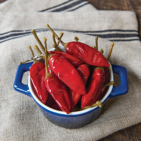 6.6 lb DIVINA Whole Calabrian Peppers