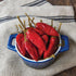 6.6 lb DIVINA Whole Calabrian Peppers