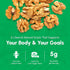 100% Two Pounds Of California Walnuts, Natural, NO PPO, No Preservatives,Shelled,Raw - We Got Nuts