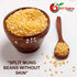 5 NY SPICE SHOP Split Mung Beans Pound Yellow Mung lentils Split Mung Dal (without Skin) Moong Dal Beans Protein