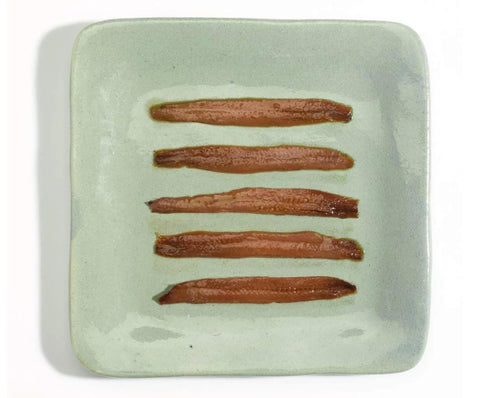 Don Bocarte 100g (3.5 oz) 10/12 Cantabrian Anchovies in Extra Virgin Olive Oil Fillets Premium Spanish Anchovies