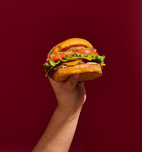 Pack 4, 4-Count (16 bakerly, Sriracha Brioche Burger Buns, Pre-Sliced, of Total Brioche Burger Buns)