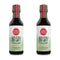 San-J No Soy Tamari - Specially Brewed Soy Sauce Alternative, 10 oz. Bottles - 2 Pack