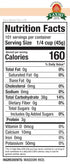 Laxmi (10lbs) Organic Sona Masoori Rice, All Natural, Organic Ingredients, No Cholesterol, USDA Organic, Vegetarian
