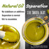 200g (7oz) 100% Dolce Calma Turkish Pistachio Butter Spread Pistachios, One Ingredient, Unsweetened, Pure, Glass Jar