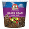 Dr. McDougall's Black Bean and Lime Soup - Gluten Free and Vegan