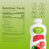 100% (6-Pack) CoCo Joy Natural Watermelon Juice, Low-Calorie Watermelon Drink
