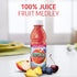 100% 10 Oz (Pack 24) Tropicana Fruit Medley Juice,Single Serve, Fl Bottles of - Real Fruit Juice, Vitamin C, B & E