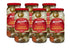 Mezzetta Italian Mix Giardiniera Chicago Style - Hot Giardiniera with Carrots, Celery,