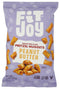 FitJoy Peanut Butter Filled Pretzel Nuggets Gluten, Dairy & Corn Free Peanut