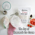 30 oz (850 Rock Salt for Ice Cream by Naturyol, Non-Iodized Ice Cream Salt - Ideal for Making icecream, g)