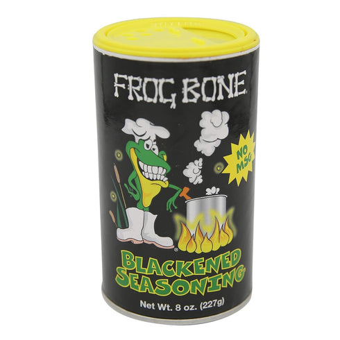Frog Bone Blackened Seasoning - 8 oz