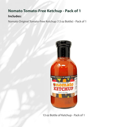 13 oz Nomato Ketchup