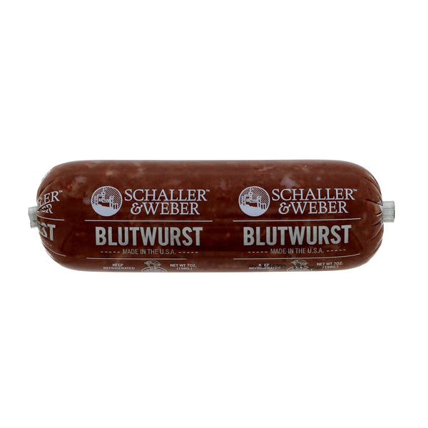 Schaller & Weber Blutwurst