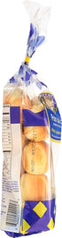 Pasquier 9.9oz (280g) Brioche - Authentic French Brioche Pain au Lait Sweet Milk Rolls