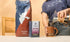 12 (Pack 1) La Colombe Monaco Medium Roast Whole Bean Coffee - Notes of Milk Chocolate, Graham Cracker, Black Cherry