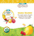 Torie and Howard Organic Hard Candy, Lemon and Raspberry, 2 Ounce