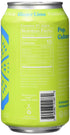 12 Oz (Pack 12) Poppi Ginger Lime Prebiotic Soda, Fl