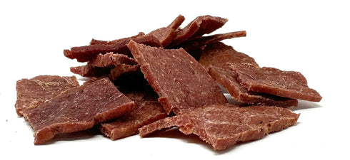 Pack 2 PEARSON RANCH Duck Jerky of Exotic Meat Jerky, Gluten-Free, Low-Carb, MSG-Free, High-Protein Grass-Fed, Paleo