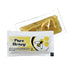 Vallary Pack 40 Packets Packet Honey Lovers Gift Individual of Pure Honey Perfect for Tea, Coffee, Travel