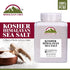 5 Himalayan Chef Kosher Sea Salt Full Flavor, No Additives, unrefined and Less Sodium - Natural and Organic - Pound