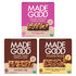 MadeGood Chocolate Lovers Variety Pack, Granola Bars, Morning Bars & Drizzled Birthday