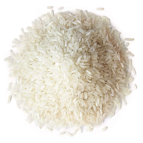 8 Food to Live Organic Long Grain White Rice, Pounds Non-GMO, Vegan, Kosher. Easy to Cook. Stays Separate and Fluffy.
