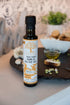 2022 Liokareas Garlic Olive Oil - Greek - Organic - NonGMO - Gluten Free - Paleo - Keto - Single Sourced - First